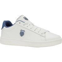 K-SWISS Court Shield II Herren Sneaker Sportschuhe 04412-124-M Weiß