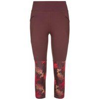 3/4 Fitness Leggings für Damen Kilpi SOLAS-W