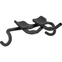 Black Inc Aero Carbon Lenker-Vorbau-Einheit mit Lenkeraufsatz