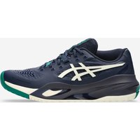 Herren Tennisschuhe Multicourt - Asics Gel Resolution X weiß