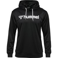 Kapuzenpullover Hmllogo Erwachsene HUMMEL