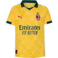 PUMA AC Mailand 25-26 3rd Teamtrikot Kinder
