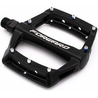 BMX Pedale - Megatron Noir, schwarz