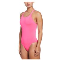 Nike Swim Fastback Badeanzug Rosa Damen