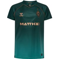 T-Shirt Wer 25/26 Kinder HUMMEL