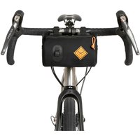 Restrap Canister Bag Black