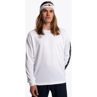 Osaka Herren Trainingspullover | Weiß