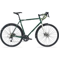 Cinelli Hobootleg Easy Travel Microshift Sword 2x10 Fahrrad