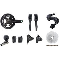 Campagnolo Super Record Wireless Gruppe 2x12-fach 32-48 160/160