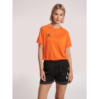 T-Shirt Hmllead Damen HUMMEL
