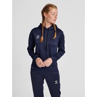 Verstellbare Taille Kapuzenpullover Hmlcore Damen HUMMEL