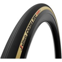 Vittoria Corsa Pro 700x24C Rennreifen Tubeless Ready 320 TPI