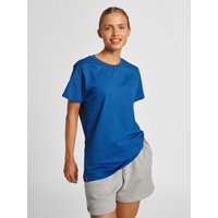 T-Shirt Hmlred Damen HUMMEL