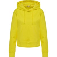 Verstellbare Taille Kapuzenpullover Hmlgo Damen HUMMEL