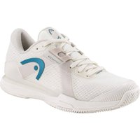 Head Sprint Pro 4.0 Clay 274175 Cwtb Women's Beige
