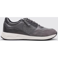 Sneakers Geox Modell D Bulmya Farbe Grau
