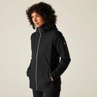 Coriver 3 in 1 Wasserdichte Atmungsaktive Jacke für Damen
