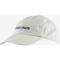HEAD Six Panel Cotton Cap
