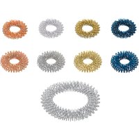 Massageringe-Set Kombi-Mix Mix-Set 2 Gymnastik Unisex