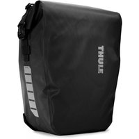 Thule Fahrradtasche Shield Pannier Paar Black Large 25l