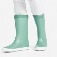 Gummistiefel Damen/Herren 100 khaki