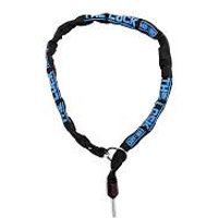 Hochwertiges FE0701A Fahrradschloss 120x5,5 ART in Gelb