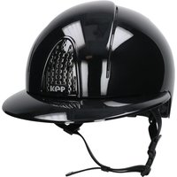 Reithelm Smart Polish Polo KEP Italia Schwarz