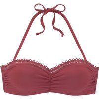 Damen Bügel-Bandeau-Bikini-Top
