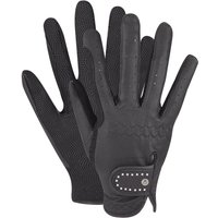 Universelle Lederreithandschuhe für Kinder ELT Der Allrounder