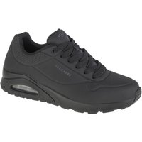 Turnschuhe Skechers Uno-Stand On Air, Schwarz, Herren