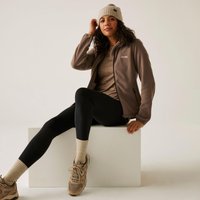 Damen Fleecejacke Reißverschluss