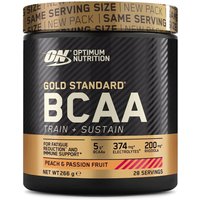 Gelb Standard BCAA  Optimum Nutrition