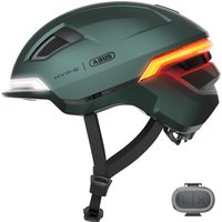 Abus HYP-E Helm - jungle green