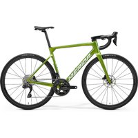 MERIDA Scultura 6000 V3 fall green(white) (FALL GREEN(WHITE), Größe S)