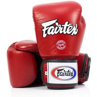 Fairtex Boxhandschuhe BGV1-BREATH, Rot 16oz