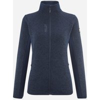 Fleecejacke CHAMONIX KNIT damen