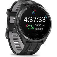 Garmin Forerunner 965 GPS Lauf- und Triathlon-Smartwatch