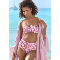 Damen Bügel-Bandeau-Bikini-Top