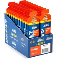 Applied Nutrition Endurance Energy Gel (20x60ml) Orange - Energie & Ausdauer