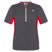 Atmungsaktives Laufshirt mit Zip ASKER