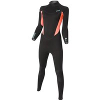 5/4/3 Pioneer - Zip Dos L/S Neoprenanzug Surf Damen