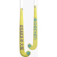 Osaka Feldhockeyschläger Mid Bow WD | Shadow Lime