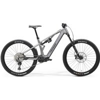 MERIDA eOne-Sixty SL 6000 I1 gunmetal grey(black) (Grau, Größe M)
