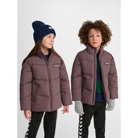 Reißverschluss Jacke Hmljr Puffer Kinder HUMMEL