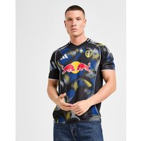 adidas Leeds United FC 2025/26 Alternativ Shirt - Herren, Schwarz