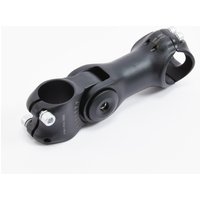 Vorbau verstellbar für 1 1/8" Gabelschäfte und Oversize-Lenker