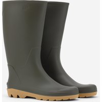 Gummistiefel Land 100 grün