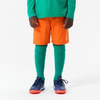Kinder Fußball Shorts - Viralto Club orange