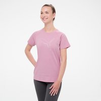 T-Shirt Damen Baumwolle - rosa