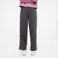 PUMA Jogginghose Damen gerader Schnitt - schwarz